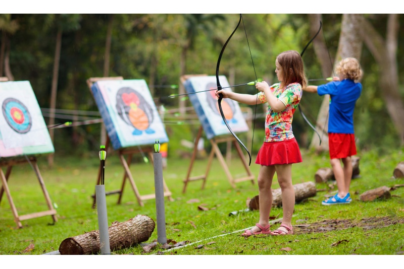 Combat Archery
