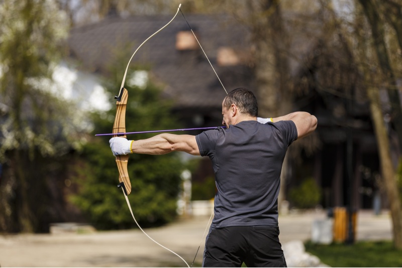 Combat Archery