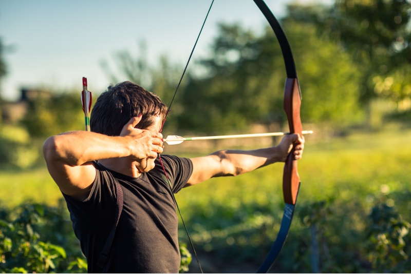 Combat Archery