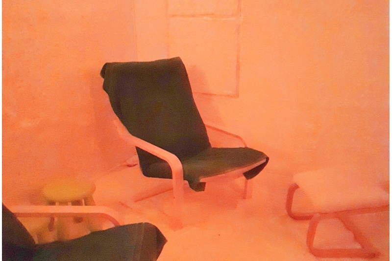 Suolahoito, huone omaan käyttöön