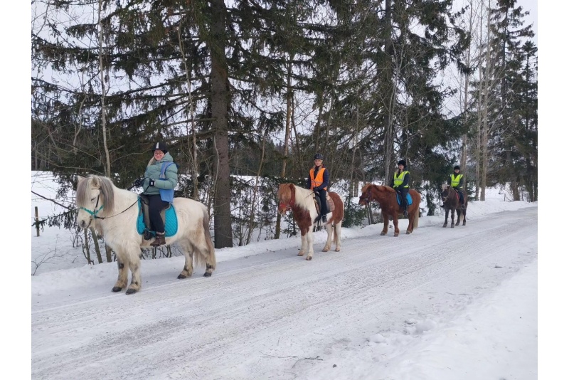Mökkiyö ulkoporealtaalla (maanantai-torstai)