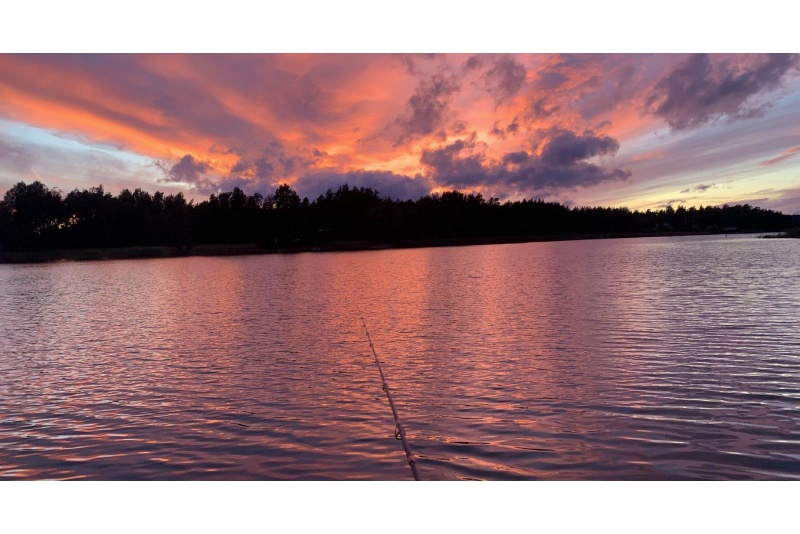 Kalastuspäivä saaristomerellä:  Kemiönsaari/ Sauvo / Salo / Parainen