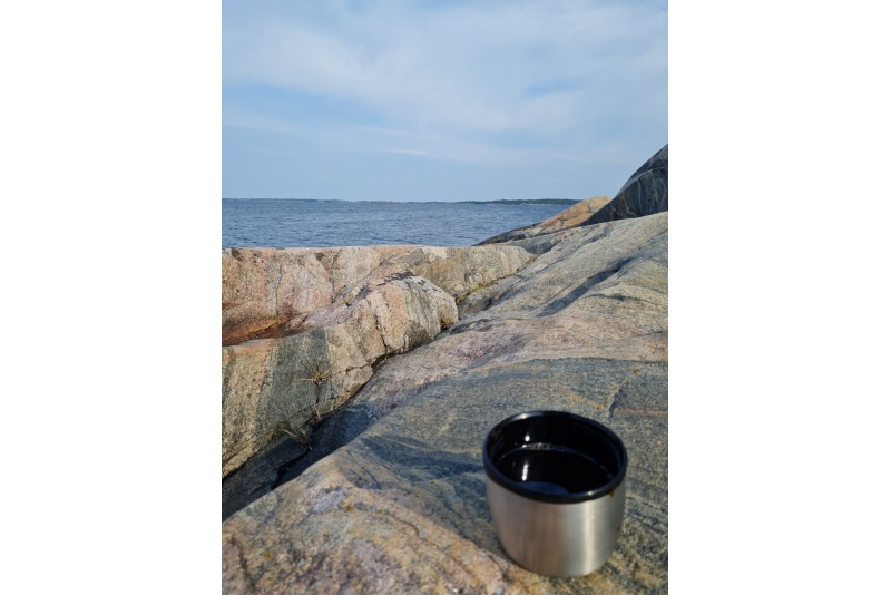 Päivä autiolla saarella:
Kemiönsaari / Sauvo / Salo / Särkisalo