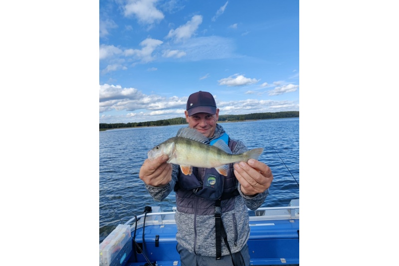 Avoin lahjakortti: Chill Out Fishing
Kemiönsaari / Sauvo / Salo / Parainen