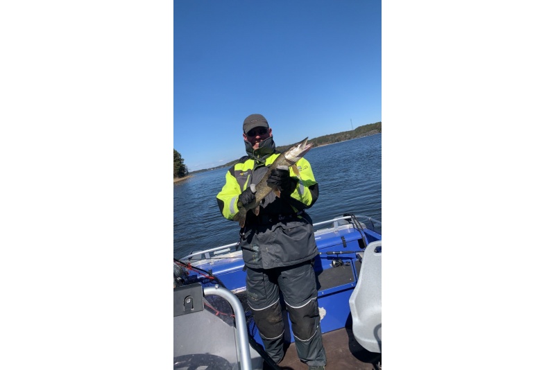 Avoin lahjakortti: Chill Out Fishing
Kemiönsaari / Sauvo / Salo / Parainen