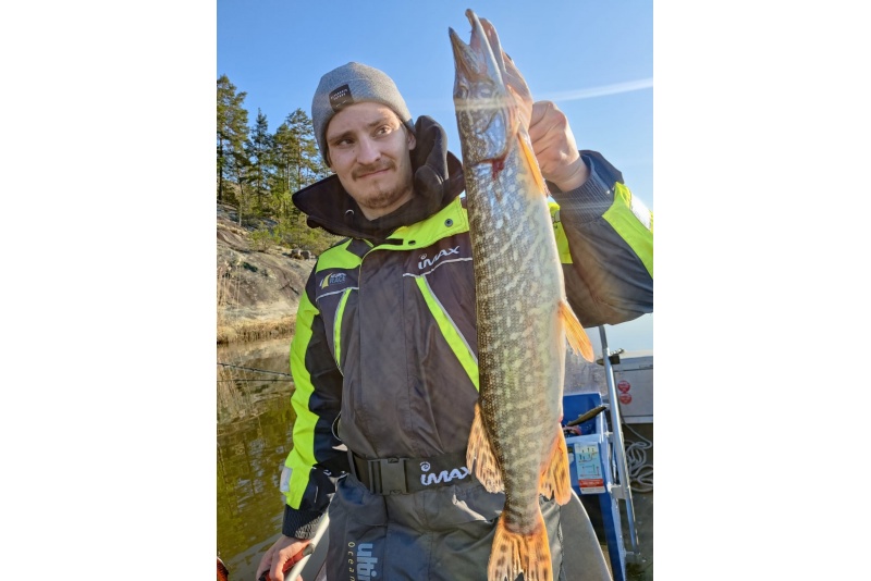 Avoin lahjakortti: Chill Out Fishing
Kemiönsaari / Sauvo / Salo / Parainen