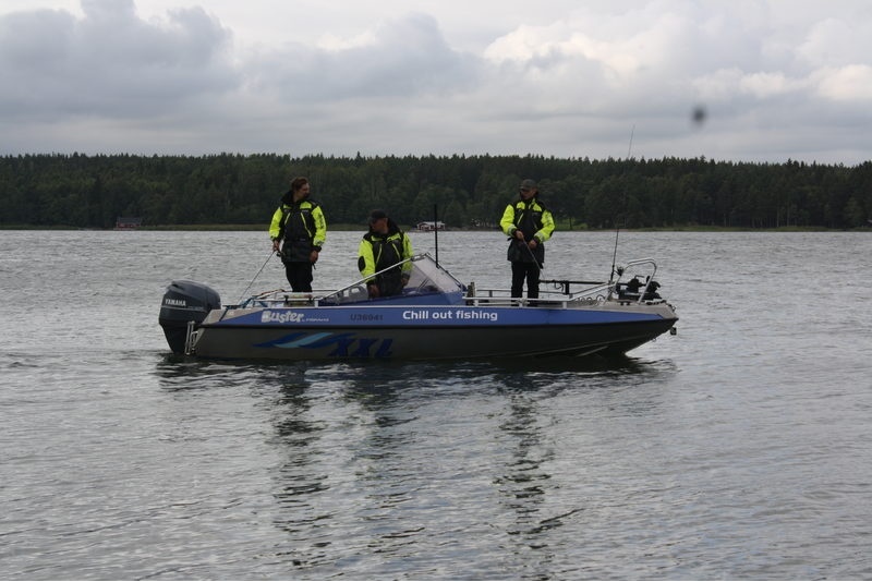 Avoin lahjakortti: Chill Out Fishing
Kemiönsaari / Sauvo / Salo / Parainen