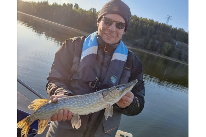 Avoin lahjakortti: Chill Out Fishing
Kemiönsaari / Sauvo / Salo / Parainen