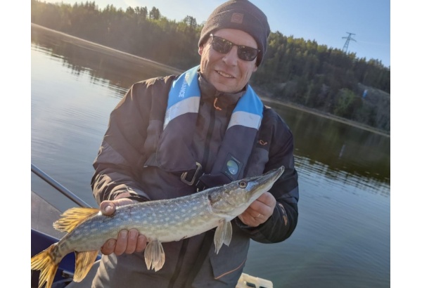 Avoin lahjakortti: Chill Out Fishing
Kemiönsaari / Sauvo / Salo / Parainen