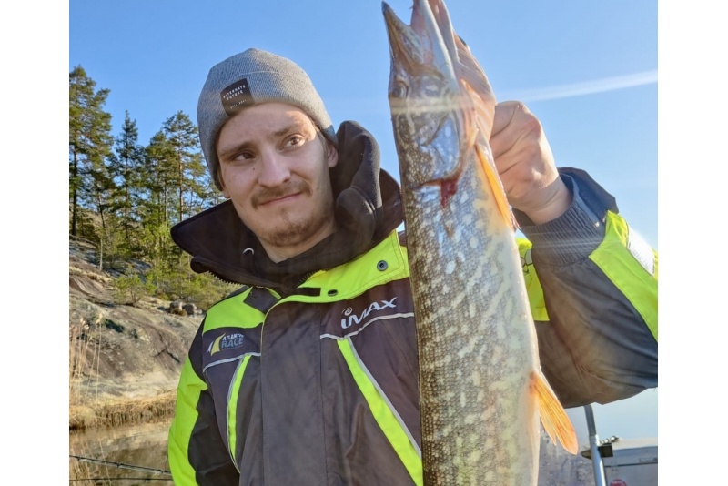 Kalastuspäivä saaristomerellä:  Kemiönsaari/ Sauvo / Salo / Parainen