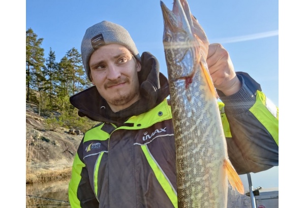 Kalastuspäivä saaristomerellä:  Kemiönsaari/ Sauvo / Salo / Parainen