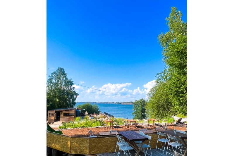 Arvolahjakortti Iisi Cafe Vallisaareen