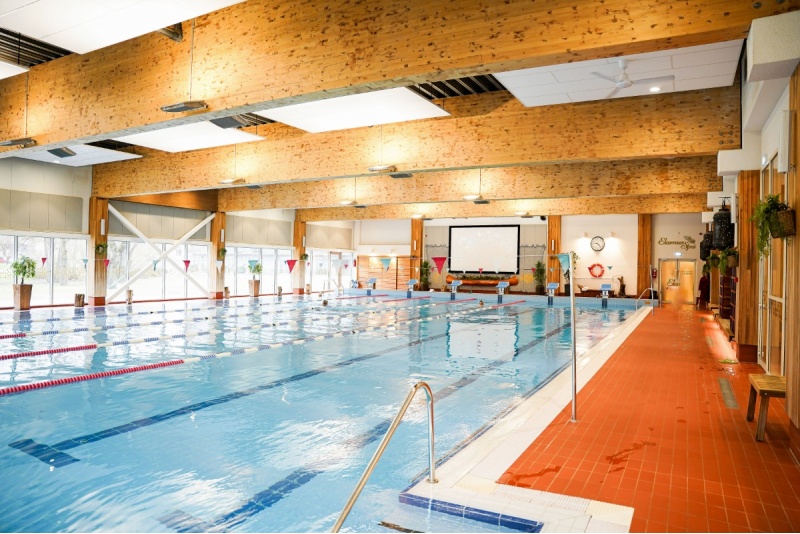 Mustamäe Elamus Spa -perhelippu