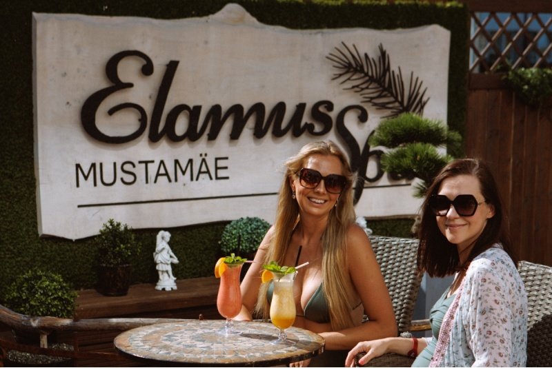Mustamäe Elamus Spa -perhelippu