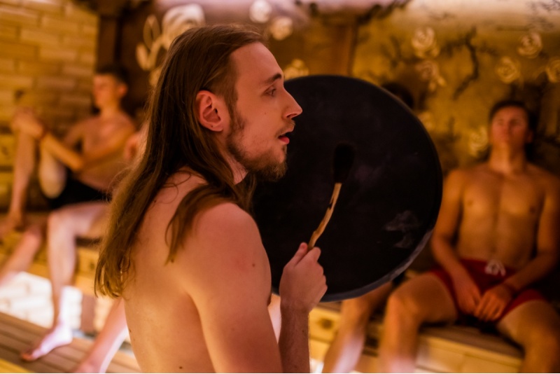 Mustamäe Elamus Spa ja 21+ Spa -lippu yhdelle