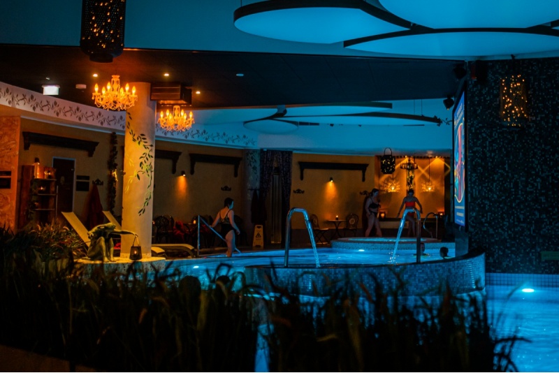 Mustamäe Elamus Spa ja 21+ Spa -lippu yhdelle