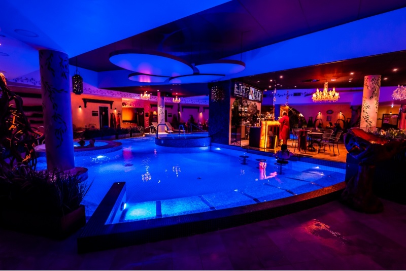 Mustamäe Elamus Spa ja 21+ Spa -lippu yhdelle