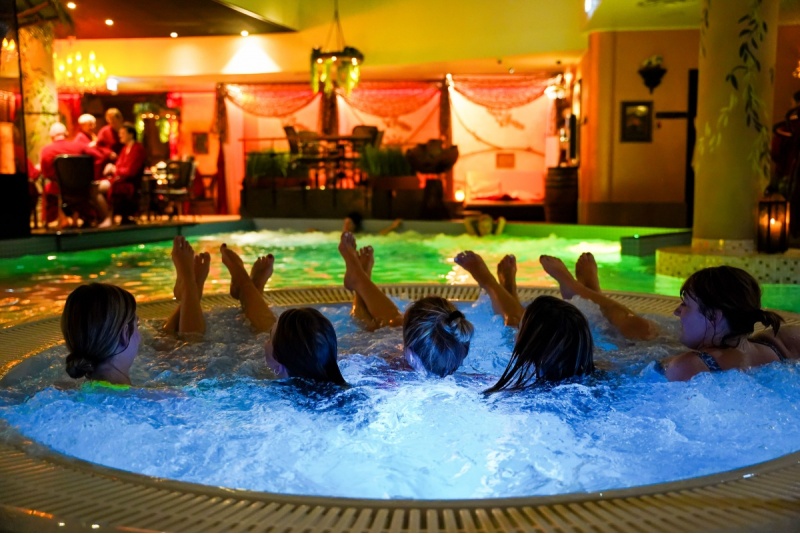 Mustamäe Elamus Spa ja 21+ Spa -lippu yhdelle