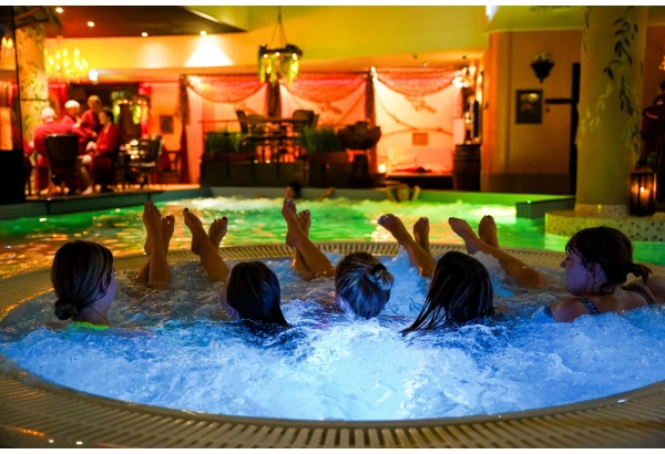 Mustamäe Elamus Spa ja 21+ Spa -lippu yhdelle