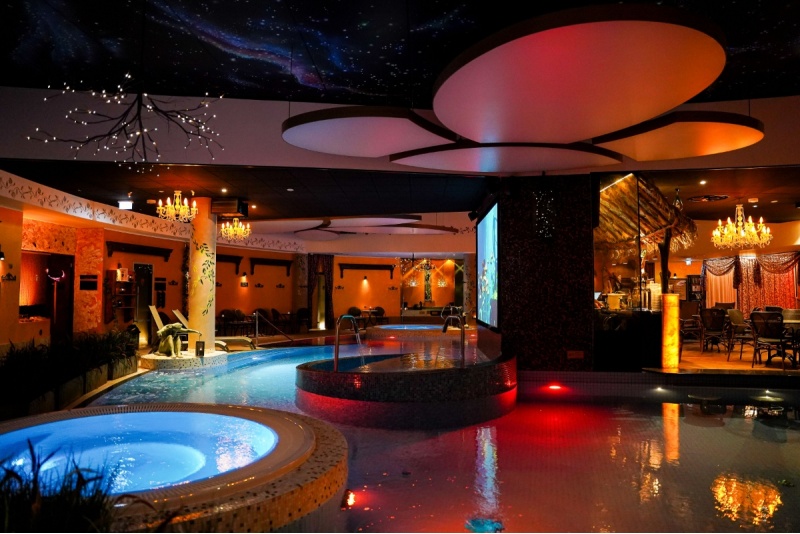Mustamäe Elamus Spa ja 21+ Spa -lippu yhdelle