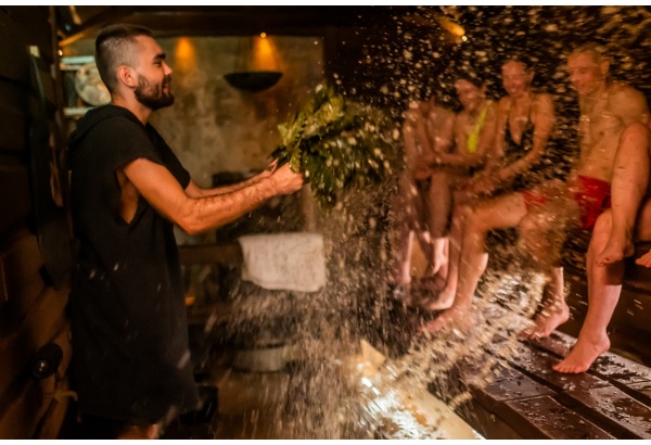 Mustamäe Elamus Spa ja 21+ Spa -lippu kahdelle