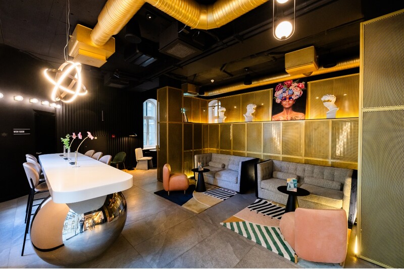Designhotelli „TRIBE Riga City Centre Hotel“ -lahjakortti