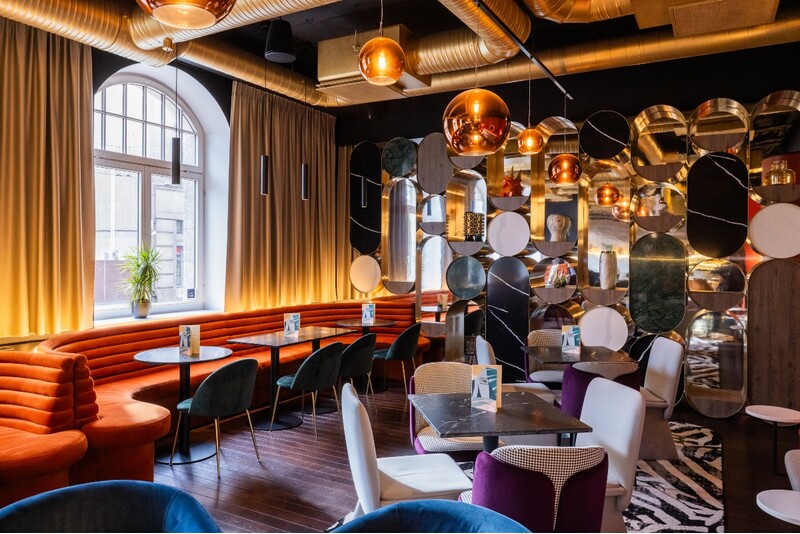 Designhotelli „TRIBE Riga City Centre Hotel“ -lahjakortti