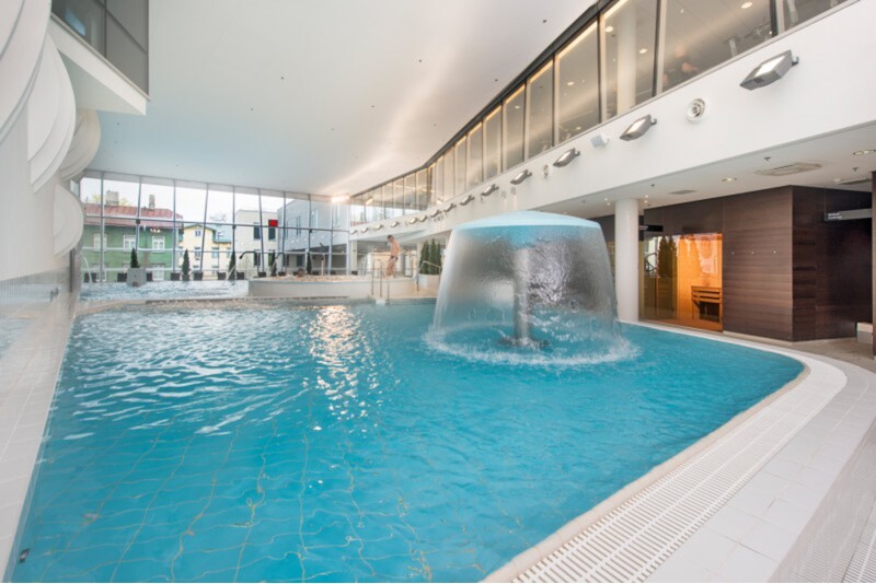 Miniloma kahdelle Park Inn by Radisson Meriton Conference & Spa Hotel Tallinnissa