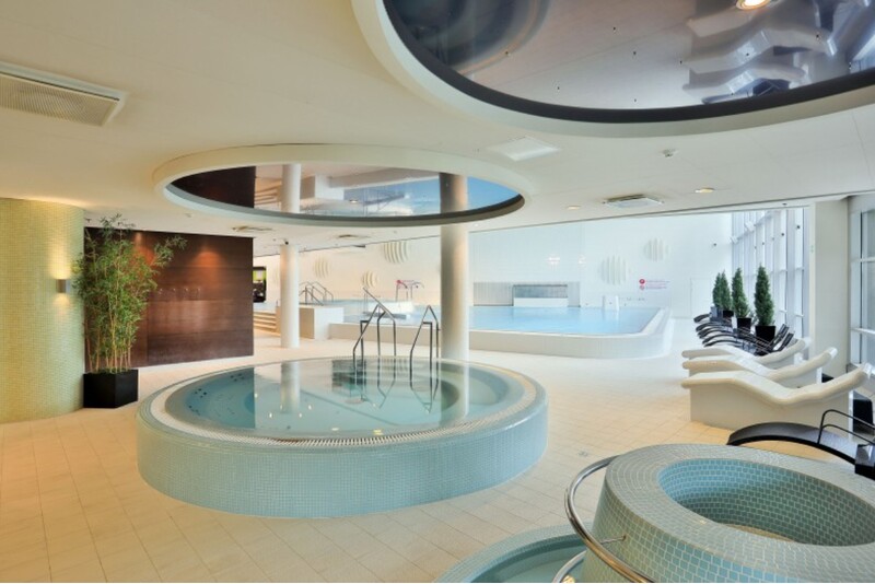 Miniloma kahdelle Park Inn by Radisson Meriton Conference & Spa Hotel Tallinnissa