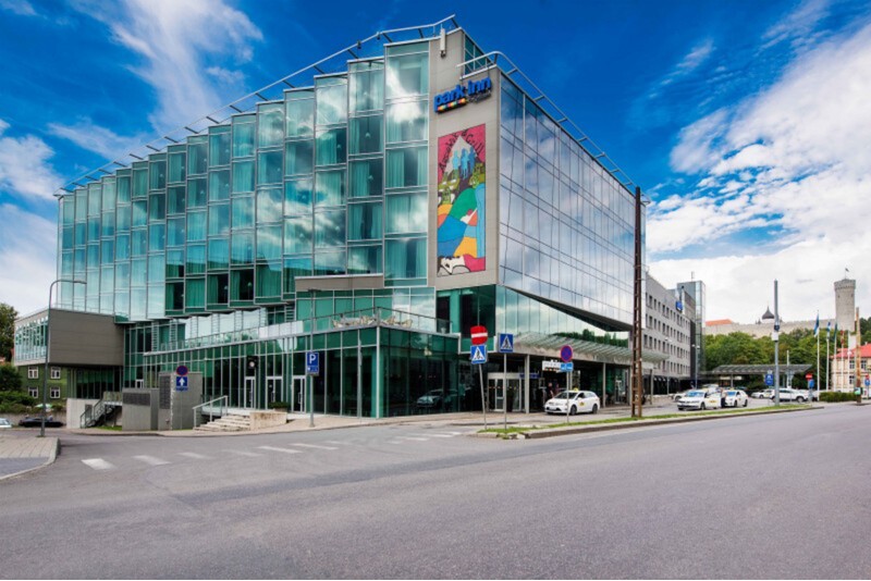 Miniloma kahdelle Park Inn by Radisson Meriton Conference & Spa Hotel Tallinnissa