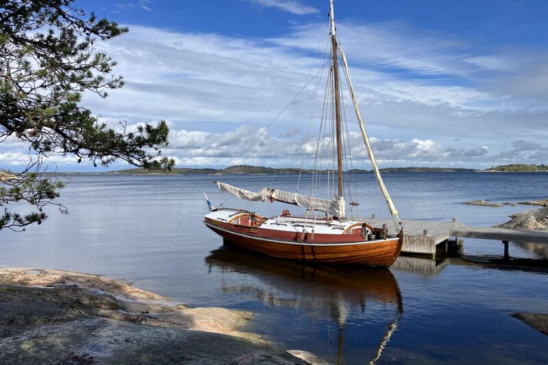 Kolmen tunnin mittainen saaristopurjehdus, Källdö Runt, Nauvo