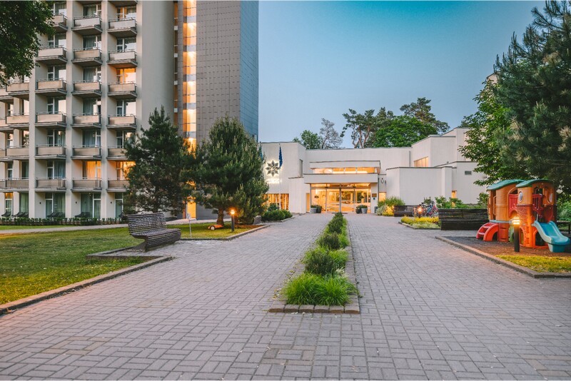 „SPA VILNIUS“ -lahjakortti