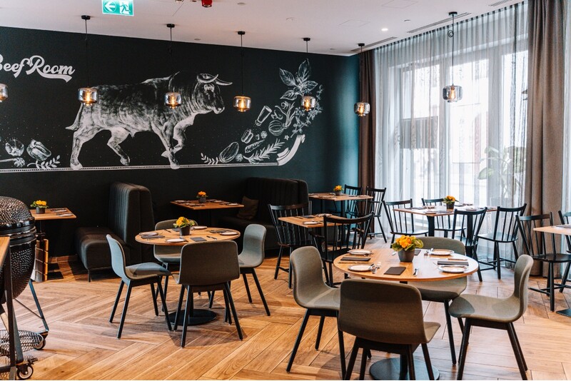 Majoitus 3 ruokalajin illallisella Vanhan Riian sydämessä – Hilton Garden Inn Riga Old Town