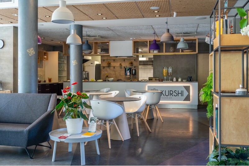 Yöpyminen SPA-ohjelmalla "Veden ja tuoksujen taika" Jūrmalassa