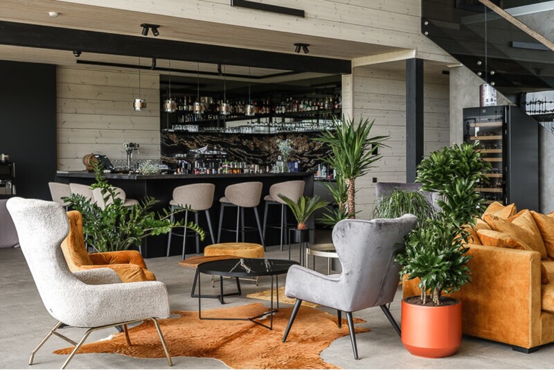 LUX-loma kahdelle "SEOVILLAGE Resort & Spa" -lomakeskuksessa, sisältäen SPA:n, aamiaisen ja romanttisen illallisen