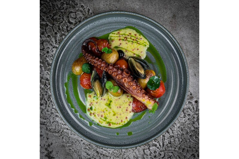Gastrobaarin "Table 7" lahjakortti