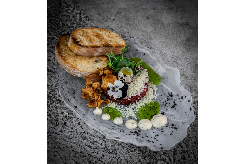Gastrobaarin "Table 7" lahjakortti