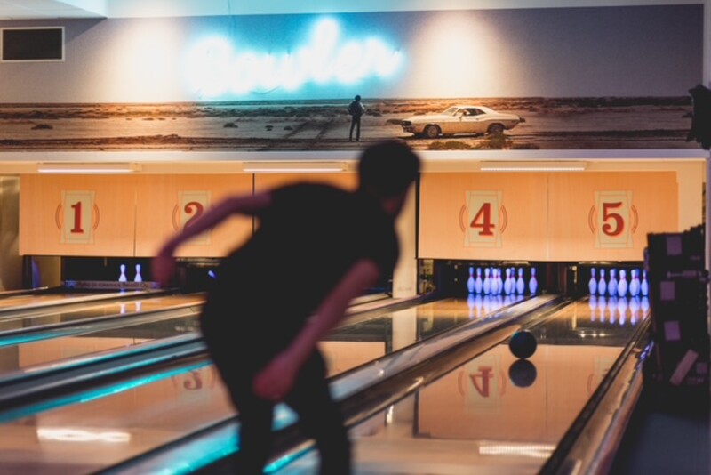 2 tunnin lahjakortti Bowlerin palveluihin