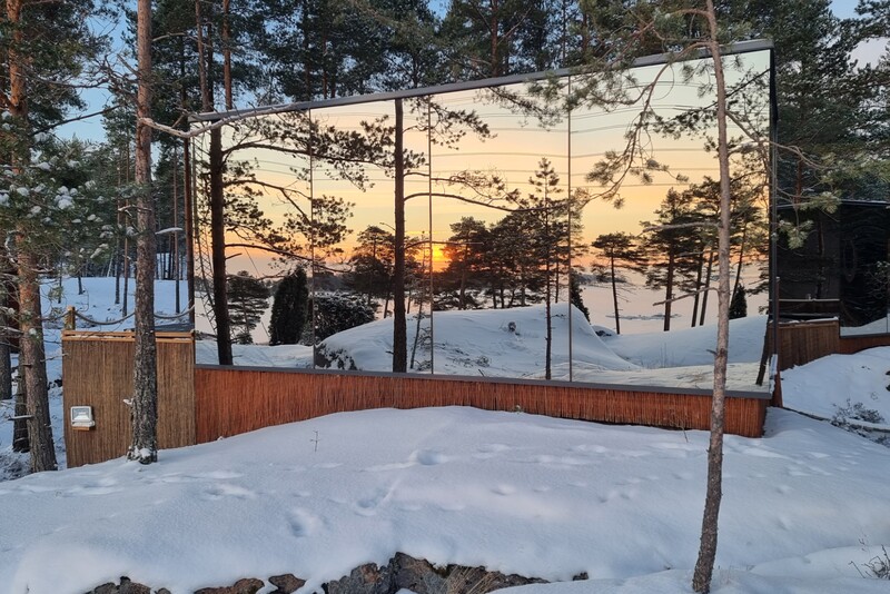Majoituselämys Santalahti Resortissa kahdelle | Kotka