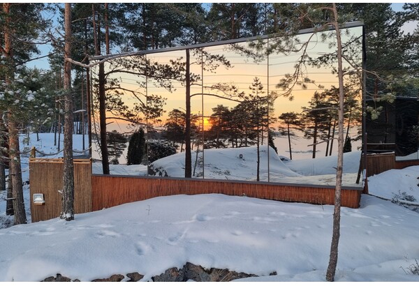 Majoituselämys Santalahti Resortissa kahdelle | Kotka