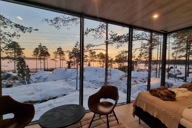 Majoituselämys Santalahti Resortissa kahdelle | Kotka