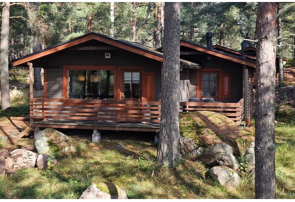 Majoituselämys Santalahti Resortissa | Kotka