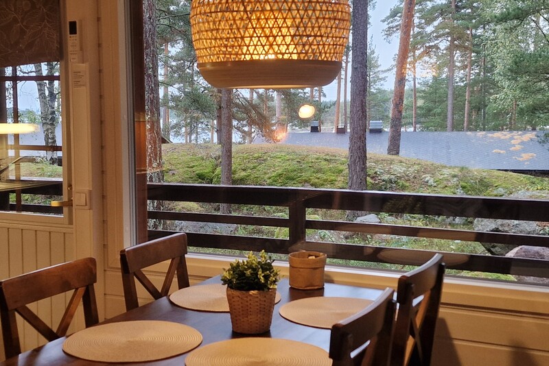 Majoituselämys Santalahti Resortissa | Kotka