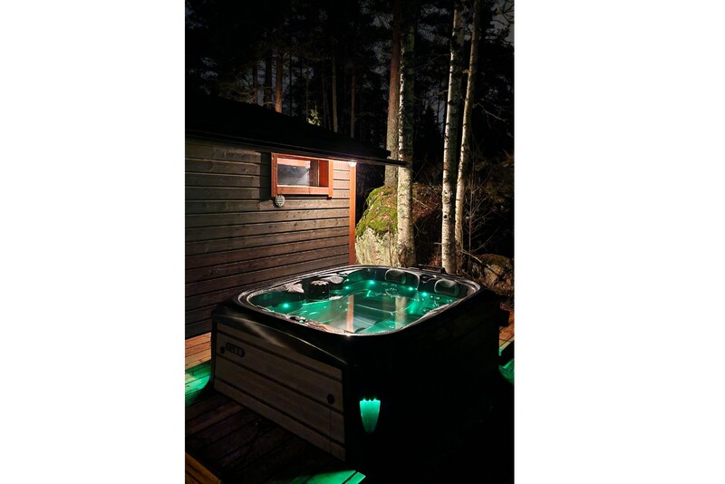 Majoituselämys Santalahti Resortissa | Kotka