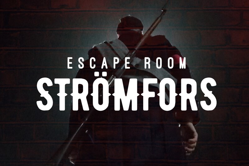 Escape Room Strömfors - Huone 2: Punakaartilaispapin työhuone 1918