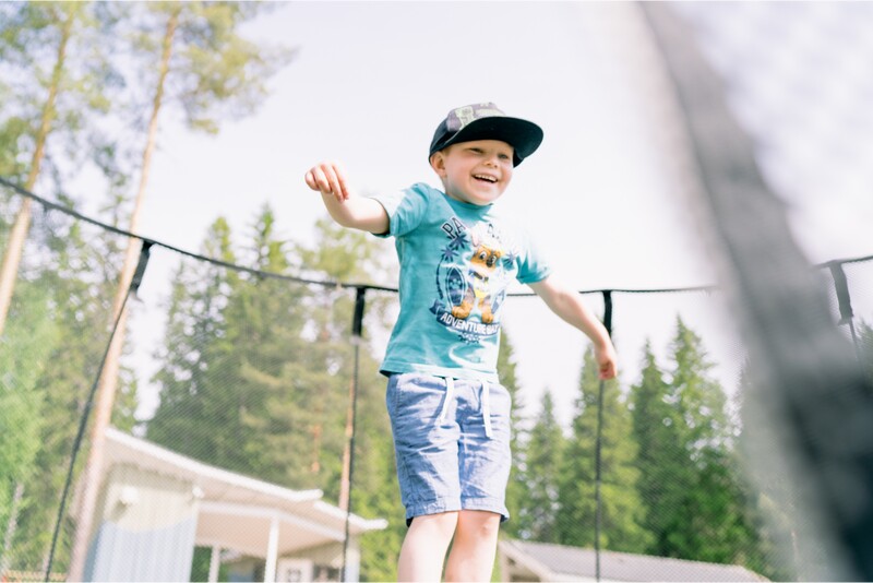 Temmellyslippu Puuhapuisto Veijariin
