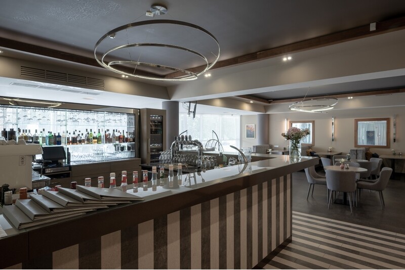 Perhemajoitus SPA:lla hotellissa „Bellevue Park Hotel Riga“