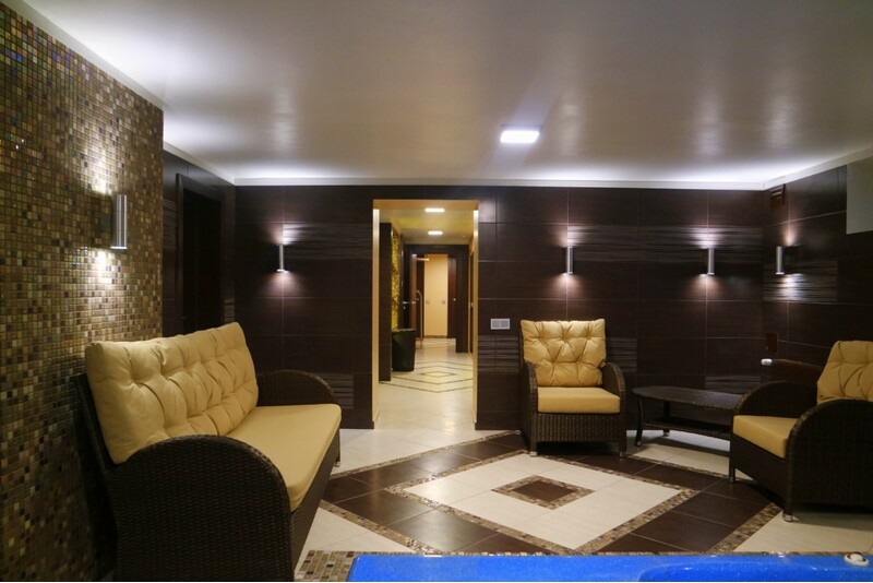 Perhemajoitus SPA:lla hotellissa „Bellevue Park Hotel Riga“