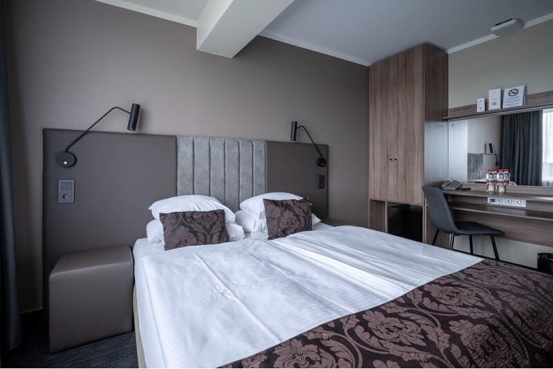 Perhemajoitus SPA:lla hotellissa „Bellevue Park Hotel Riga“