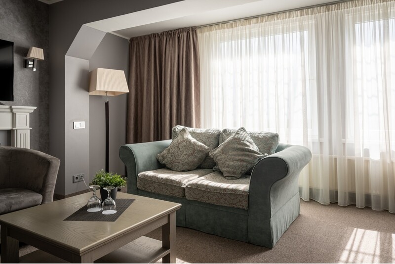Perhemajoitus SPA:lla hotellissa „Bellevue Park Hotel Riga“